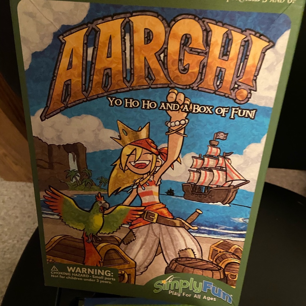 Board game